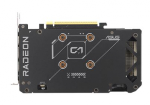 ASUS AMD RX 9060 XT videok&aacute;rtya (DUAL-RX9060XT-8G)