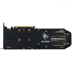 PowerColor AMD RX 9060 XT Hellhound 8GB GDDR6 videokártya (RX9060XT 8G-L/OC)