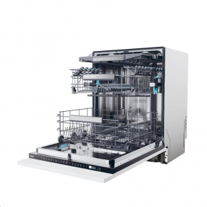 Haier XS 6B1M3PB beépíthető mosogatógép