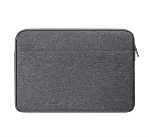 Dux Ducis LBDB tok fekvő, textil LAPTOP/NOTEBOOK/TABLET (univerzális, vízálló, 15.5-16" méret) SÖTÉTSZÜRKE (GP-157356)