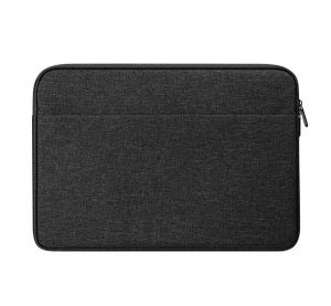 Dux Ducis LBDB tok fekvő, textil LAPTOP/NOTEBOOK/TABLET (univerz&aacute;lis, v&iacute;z&aacute;ll&oacute;, 15.5-16" m&eacute;ret) FEKETE (GP-157339)