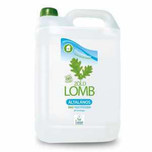 Z&ouml;ldLomb &Aacute;ltal&aacute;nos tiszt&iacute;t&oacute;szer 5 liter &Ouml;KO pH semleges