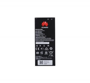Huawei (Y6, Honor 4A, Y5II, Y6 II Compact) kompatibilis akku 2200mAh, OEM jellegű (HB4342A1RBC)