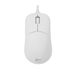 White Shark GM-5014 Graphene gamer egér, fehér (GRAPHENE-W)