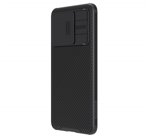 Nillkin CamShield Pro Xiaomi 13T/13T Pro műanyag h&aacute;tlap tok, fekete (57983118155)