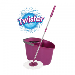 Parex Felmosó szett 360° forgó 5,5 literes  Twister (16378)