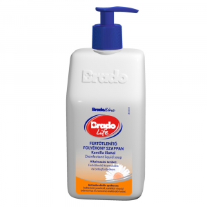 Brado Foly&eacute;kony szappan fertőtlen&iacute;tő hat&aacute;ssal pump&aacute;s 350 ml Life kamilla (15719)