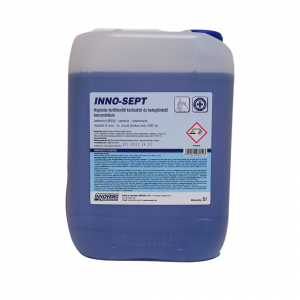 Innoveng Foly&eacute;kony szappan fertőtlen&iacute;tő hat&aacute;ssal 5 liter Inno-Sept (16216014)