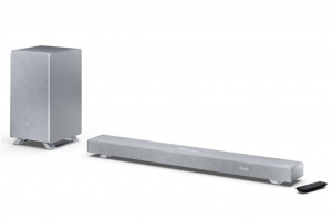 Sharp HT-SBW53121(SL) 3.1.2 csatorn&aacute;s hangprojektor sz&uuml;rke