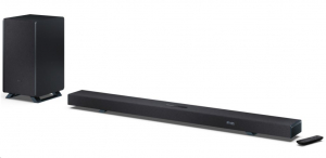 Sharp HT-SBW55121(BK) 5.1.2 csatorn&aacute;s hangprojektor fekete