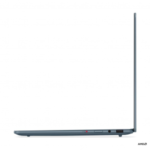 Lenovo Yoga Slim 7 14AKP10 Laptop Win 11 Home kékeszöld (83JY001AHV)