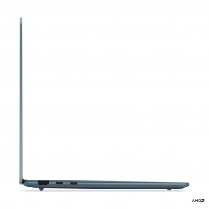 Lenovo Yoga Slim 7 14AKP10 Laptop Win 11 Home kékeszöld (83JY001AHV)