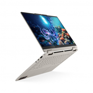 Lenovo Yoga 7 2-in-1 14AKP10 Laptop kagylószürke (83JR002GHV)