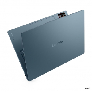 Lenovo Yoga Slim 7 14AKP10 Laptop Win 11 Home kékeszöld (83JY001AHV)