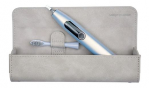 Oclean Fogkefetartó szoft tok Szürke (OCL553406)