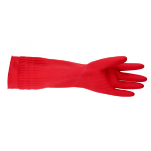 Bonus Gumikesztyű extra hosszú 38 cm-es hossz S HoReCa + (B043)