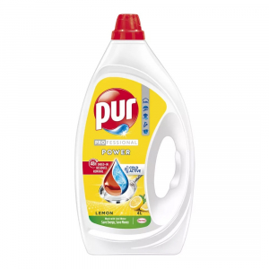 Pur Mosogat&oacute;szer 4 liter k&eacute;zi  Power Lemon (C46025)
