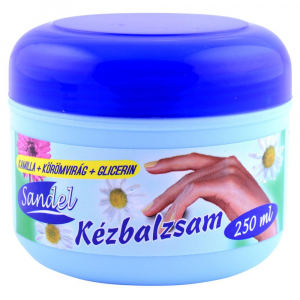 Satina Kézbalzsam tégelyes 250 ml Sandel (14)