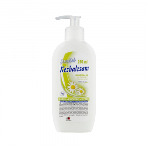 Satina Kézbalzsam pumpás 250 ml Sandel (252)