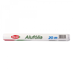 Alufólia 20 m Reál