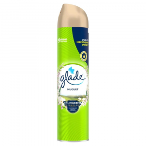 Glade Légfrissítő aerosol 300 ml  Gyöngyvirág (C36248)