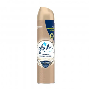 Glade Légfrissítő aerosol 300 ml  Vanília (3172)