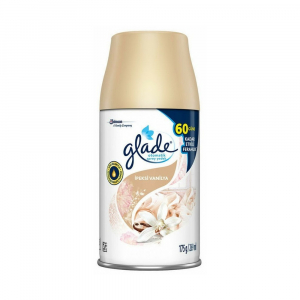 Glade L&eacute;gfriss&iacute;tő elektromos ut&aacute;nt&ouml;ltő 269 ml Automatic Spray  Vanilla (C54202)