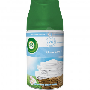 Air Wick Légfrissítő spray utántöltő 250 ml  Freshmatic Frissen mosott ruha (417_C66936)