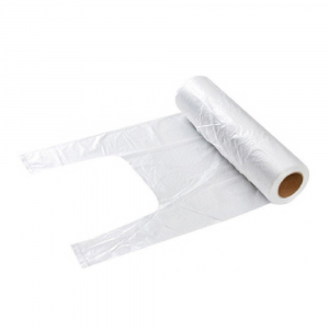 Nylon zacsk&oacute; 210 x 450 mm ingv&aacute;llas rollos t&eacute;pős 200 db/tekercs