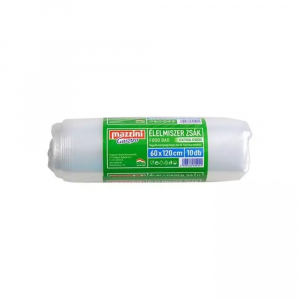 Mazzini &Eacute;lelmiszerzs&aacute;k 60 x 120 cm extra erős 10 db/tekercs  (105590)