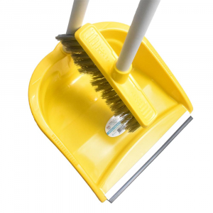 Uctem Plas Szemetes lap&aacute;t műanyag &aacute;ll&oacute; + partvis (AF200)