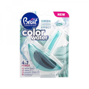 Brait WC illatosító 40 gr lagoon green  (16113)