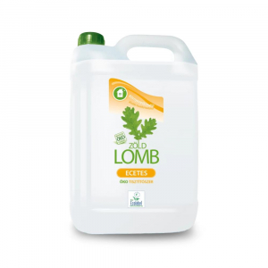 Z&ouml;ldLomb WC tiszt&iacute;t&oacute; 5 liter &Ouml;ko ecetes WC
