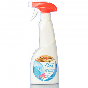 Satina WC illatosító olaj szórófejes 500 ml Field óceán (958Ó)