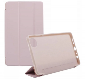 gigapack Tok &aacute;ll&oacute;, bőr hat&aacute;s&uacute; (FLIP, oldalra ny&iacute;l&oacute;, TRIFOLD, asztali tart&oacute;) R&Oacute;ZSASZ&Iacute;N Xiaomi Redmi Pad SE 8.7 " csomagol&aacute;s" (GP-163669)