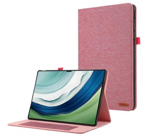 gigapack Tok &aacute;ll&oacute;, bőr hat&aacute;s&uacute; (FLIP, oldalra ny&iacute;l&oacute;, asztali tart&oacute;, textil hat&aacute;s) R&Oacute;ZSASZ&Iacute;N Huawei MatePad Pro 12.2 " csomagol&aacute;s" (GP-164658)