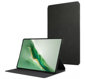 gigapack Tok &aacute;ll&oacute;, bőr hat&aacute;s&uacute; (FLIP, oldalra ny&iacute;l&oacute;, asztali tart&oacute;, pr&eacute;mium) S&Ouml;T&Eacute;TZ&Ouml;LD Honor MagicPad 2 " csomagol&aacute;s" (GP-164494)