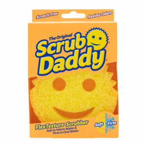 Mosogat&oacute;szivacs Scrub Daddy Original (SCRDO)