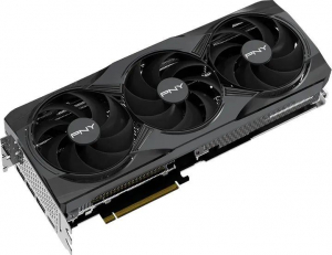 PNY GeForce RTX 5070 Ti 16GB Triple Fan Plus OC videókártya (VCG5071T16TFXPB1-O)
