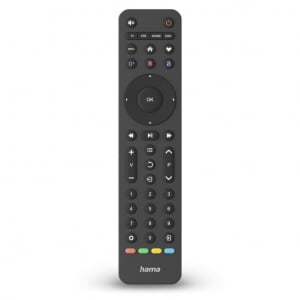 Hama univerzális TV Remote Control Infra-red (00221053)