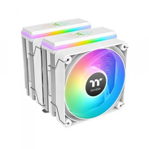 Thermaltake ASTRIA 600 ARGB Lighting univerz&aacute;lis CPU hűtő feh&eacute;r (CL-P139-CA12SW-A)