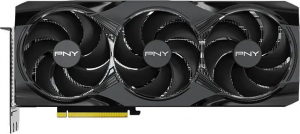 PNY GeForce RTX 5070 Ti 16GB Triple Fan Plus OC videókártya (VCG5071T16TFXPB1-O)