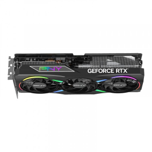 PNY GeForce RTX 5070 Ti 16GB EPIC-X RGB Triple Fan OC videókártya (VCG5070T16TFXXPB1-O)