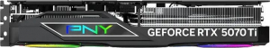 PNY GeForce RTX 5070 Ti 16GB EPIC-X RGB Triple Fan Plus OC videókártya (VCG5071T16TFXXPB1-O)