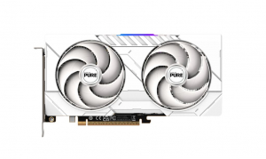 Sapphire Pure AMD Radeon RX 9060 XT GAMING OC 16GB DUAL HDMI / DP videokártya (11350-02-20G)
