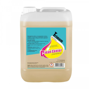 Clean Center &Ouml;bl&iacute;tőszer 5 liter g&eacute;pi Trimum_