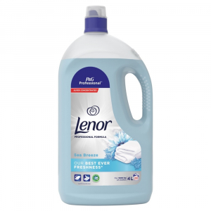 Lenor Öblítő koncentrátum 4 liter (200 mosás)  Professional Sea Breeze (PG110020)