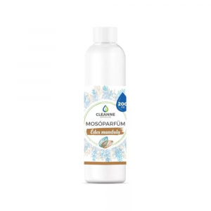 Cleanne Mosóparfüm 200 ml _Környezetbarát Édes mandula