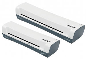 Leitz iLam Home A4 lamin&aacute;l&oacute;g&eacute;p, feh&eacute;r (74310001)