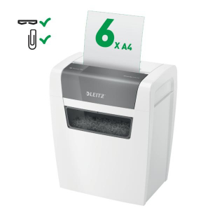 Leitz IQ Home P4 Iratmegsemmis&iacute;tő ; (80340000)
